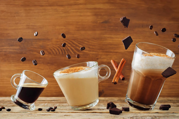 Τα πιο δημοφιλή είδη καφέ Τα πιο δημοφιλή είδη καφέ