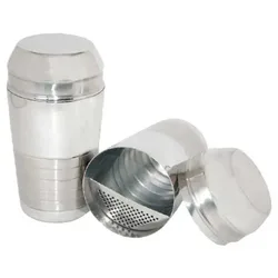 Coffee Shaker με σίτα 600ml Inox | Σέικερ & Μπρίκια στο coffeetales