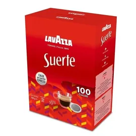 Ταμπλέτες Lavazza Suerte 100τεμ. | Ταμπλέτες Χάρτινες Espresso E.S.E. στο coffeetales