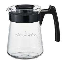 Hario Pegasus Server PES-02 - Γυάλινη κανάτα σερβιρίσματος 600ml | Συσκευές Εκχύλισης Καφέ στο coffeetales
