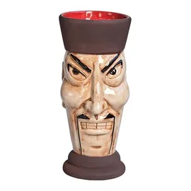 Κούπα TIKI FU MANCU 360ml | Γυάλινα Ποτήρια στο coffeetales