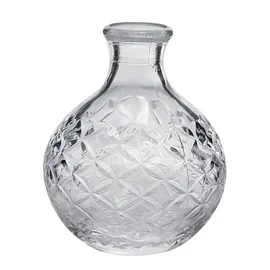 Μπουκάλι Dash Bottle στρόγγυλο ανάγλυφο 200ml | Αξεσουάρ Bartender στο coffeetales