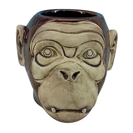 Κούπα TIKI MAIMOY με υάλωση 550ml | Γυάλινα Ποτήρια στο coffeetales
