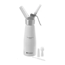 Σιφόν σαντιγύς λευκό KITCHEN LINE 500ml | Εργαλεία Ζαχαροπλαστικής στο coffeetales