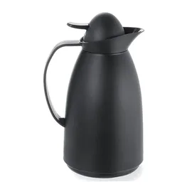 Κανάτα θερμός μαύρη 1lt | Κανάτες στο coffeetales