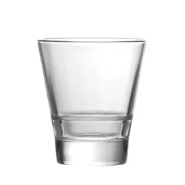 Γυάλινο Ποτήρι Ουίσκι Oxford 255ml (12τεμ.) | Γυάλινα Ποτήρια στο coffeetales