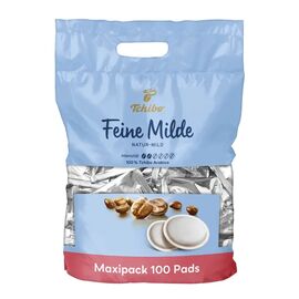 Ταμπλέτες Senseo Tchibo Feine Milde 100τεμ. | Senseo Ταμπλέτες Καφέ  στο coffeetales