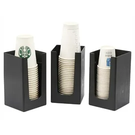 Βάση Πλαστική Ποτηριών Μονή | Θήκες Οργάνωσης & Ποτηριών στο coffeetales