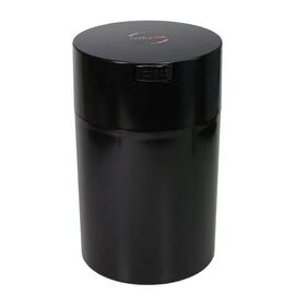 Δοχείο Αποθήκευσης Καφέ Vacuum 500gr (1.85lt) Μαύρο | Δοχεία Αποθήκευσης Καφέ στο coffeetales