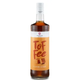 Σιρόπι Ροφημάτων Καραμέλα Βουτύρου Essenza 1000ml | Σιρόπια Ροφημάτων στο coffeetales