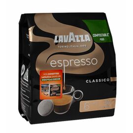 Ταμπλέτες Senseo Lavazza Classico 36τεμ. | Senseo Ταμπλέτες Καφέ  στο coffeetales