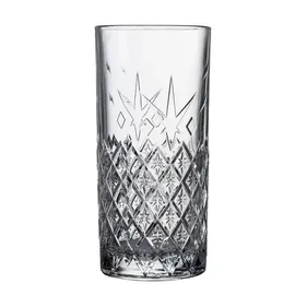 Γυάλινο Ποτήρι Liberty Long Dring  300ml (12τεμ.) | Γυάλινα Ποτήρια στο coffeetales