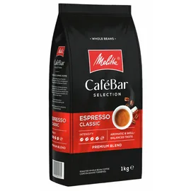 Καφές Espresso Melitta CafeBar Espresso Classic 1Kg Σπυρί | Κόκκοι στο coffeetales