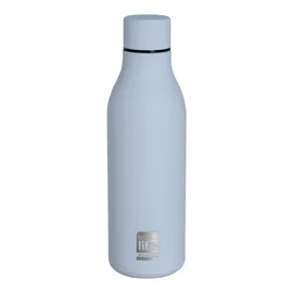 Μπουκάλι Μεταλλικό Θερμός Powder Blue 550ml | Οικολογικά Ποτήρια στο coffeetales