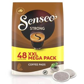 Ταμπλέτες Senseo Strong 48τεμ. | Senseo Ταμπλέτες Καφέ  στο coffeetales