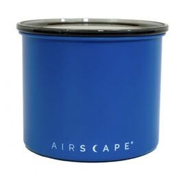 Δοχείο Αποθήκευσης Μεταλλικό Καφέ Airscape Μπλε Ματ 850ml/250gr | Δοχεία Αποθήκευσης Καφέ στο coffeetales