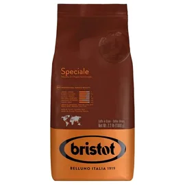 Καφές Espresso Bristot Speciale 1kg Σπυρί | Κόκκοι στο coffeetales