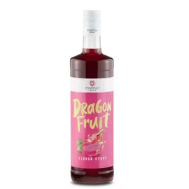 Σιρόπι Ροφημάτων Dragon Fruit Essenza 1000ml | Σιρόπια Ροφημάτων στο coffeetales