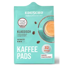 Ταμπλέτες Senseo Eduscho Classic 32τεμ. | Senseo Ταμπλέτες Καφέ  στο coffeetales