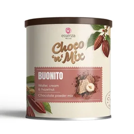 Ρόφημα Σοκολάτας Buonito (τ. Bueno) 500gr | Ροφήματα Σοκολάτας στο coffeetales