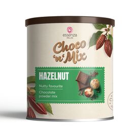 Ρόφημα Σοκολάτας Φουντούκι (τύπου Roche) 500gr | Ροφήματα Σοκολάτας στο coffeetales