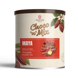 Ρόφημα Σοκολάτας Maya 500gr | Ροφήματα Σοκολάτας στο coffeetales
