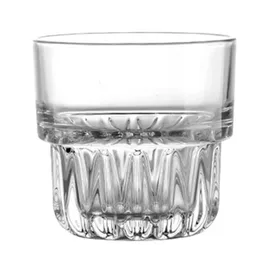 Γυάλινο Ποτήρι Ουίσκι Hill 266ml (12τεμ.) | Γυάλινα Ποτήρια στο coffeetales