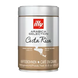 Καφές Espresso Illy Monoarabica Costa Rica 250g Σπυρί | Κόκκοι στο coffeetales