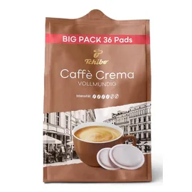 Ταμπλέτες Senseo Tchibo Caffe Cream Vollmundig 36τεμ. | Senseo Ταμπλέτες Καφέ  στο coffeetales