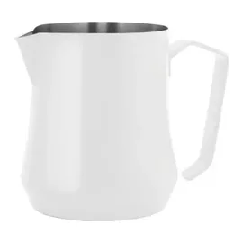 Motta 4435 Λευκή Tulip 350 ml - Γαλατιέρα | Γαλατιέρες στο coffeetales