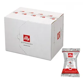 Κάψουλες Illy Iperespresso Classico Flowpack 100τεμ. | Illy Iperespresso Κάψουλες στο coffeetales