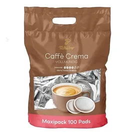 Ταμπλέτες Senseo Tchibo Caffe Crema 100τεμ. | Senseo Ταμπλέτες Καφέ  στο coffeetales
