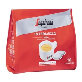 Ταμπλέτες Senseo Segafredo Intermezzo 16τεμ. | Senseo Ταμπλέτες Καφέ  στο coffeetales