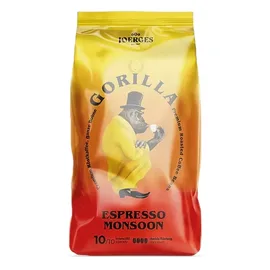 Καφές Espresso Joerges Gorilla Espresso Monsoon 1Kg Σπυρί | Κόκκοι στο coffeetales