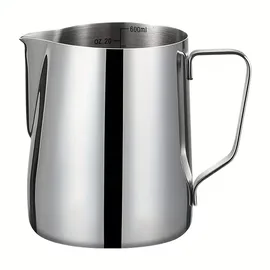 4Bars P601 600 ml - Γαλατιέρα Inox με Δείκτη Μέτρησης | Γαλατιέρες στο coffeetales