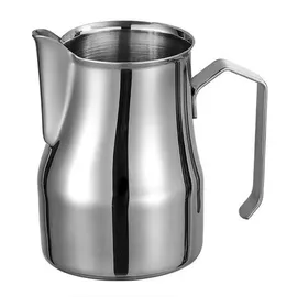 4Bars P302 350 ml - Γαλατιέρα Inox thick με Δείκτη Μέτρησης | Γαλατιέρες στο coffeetales