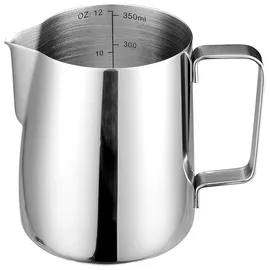 4Bars P301 350 ml - Γαλατιέρα Inox με Δείκτη Μέτρησης | Γαλατιέρες στο coffeetales