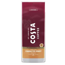 Καφές Espresso Costa Coffee Character Roast Crema Gold 1Kg Σπυρί | Κόκκοι στο coffeetales