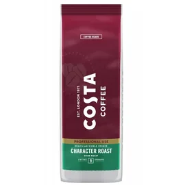 Καφές Espresso Costa Coffee Character Roast Brazilian Blend Single Origin 1Kg Σπυρί | Κόκκοι στο coffeetales
