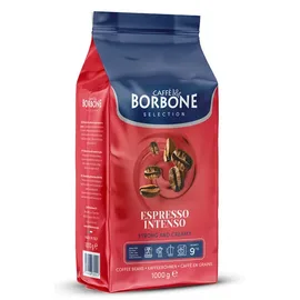 Καφές Espresso Caffe Borbone Intenso 1kg Σπυρί | Κόκκοι στο coffeetales