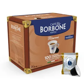 Κάψουλες Borbone Oro 100τεμ. Συμβατές Nespresso | Nespresso Κάψουλες Συμβατές στο coffeetales