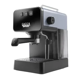 Gaggia Espresso Deluxe Storm Grey - Παραδοσιακή μηχανή καφέ espresso | Οικιακές στο coffeetales