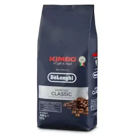 Καφές Espresso Kimbo  Delonghi Espresso Classic 1Kg Σπυρί | Κόκκοι στο coffeetales