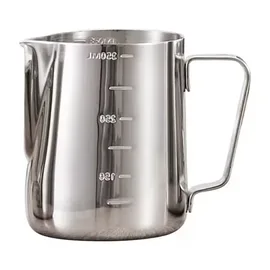 4Bars P305 350 ml - Γαλατιέρα Inox με Ένδειξη Εξωτερικά/Εσωτερικά | Γαλατιέρες στο coffeetales