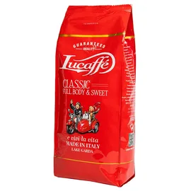 Καφές Espresso Lucaffe Classic 1kg Σπυρί | Κόκκοι στο coffeetales