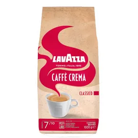 Καφές Espresso Lavazza Cafe Crema Classico 1kg Σπυρί | Κόκκοι στο coffeetales