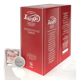 Ταμπλέτες Lucaffe Decaf 100% Arabica 150τεμ. | Ταμπλέτες Χάρτινες Espresso E.S.E. στο coffeetales