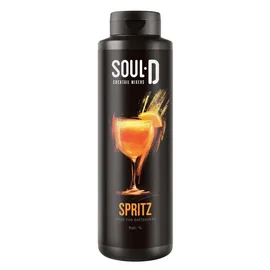 ​Soul-D Cocktail Mixers Spritz​ 1000ml | Cocktail Mixers στο coffeetales