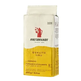 Καφές Espresso Hausbrandt Qualita Oro 250g Αλεσμένος | Αλεσμένος στο coffeetales