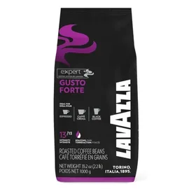 Καφές Espresso Lavazza Expert Gusto Forte 1kg Σπυρί | Κόκκοι στο coffeetales